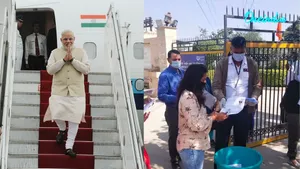 Did You Know PM Modi Delayed His Departure From Delhi Airport For NEET Aspirants? Here's Why