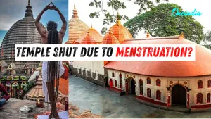 Kamakhya Temple Shut For 3 Days Due To Goddess Menstruation Ambubachi Mahayog Explained 8125747.html