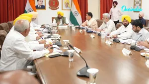 Punjab Cabinet Gives Concurrence For Implementation Of State Data Integration Platform