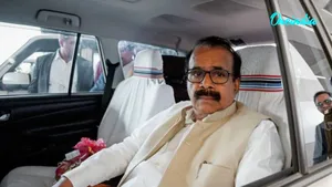 George Kurian Resigns As Union Minister; Here's Why The BJP Leader Stepped Down