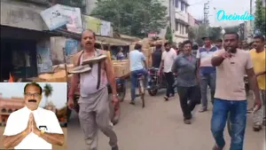 Shoe Garland Sit Ups And Corruption Claims Why Former Tmc Leader Swapan Samanta Is Facing Public A 8127043.html