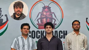 Cjp Protest In Delhi Today Many Big Activists Expected To Join Cockroach Janta Party Heavy Police 014 8110075.html