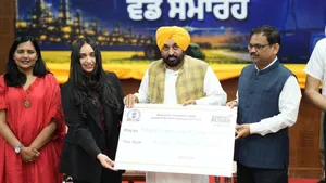 Punjab Disburses 1 07 Crore To 31 Startups Cm Mann Backs Young Entrepreneurs 014 8113477.html