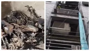 Tughlakabad Fire Accident: Eyewitnesses Recount The Harrowing Incident That Killed 3 In Delhi