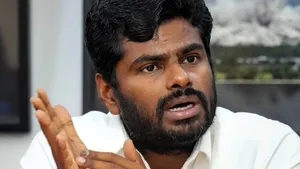 Is K Annamalai Planning To Quit Bjp Speculation Grows Over Possible New Political Movement 8104997.html