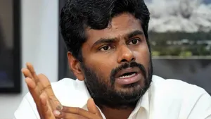 Amid BJP Exit Rumours, Annamalai To Go Live On Social Media Tomorrow At 12 PM