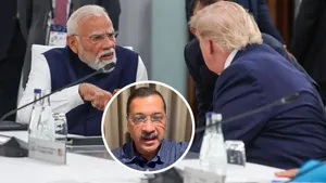 Raise This With Trump: Kejriwal's Stern Demand To Modi Over Murder Of 3 Indians