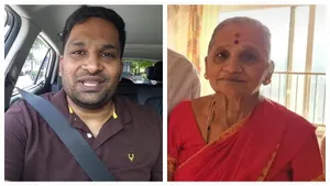 Kannada Director Pawan Wadeyars Mother Passes Away 8120817.html