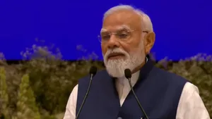 PM Modi Attacks Congress, Says NDA Changed India's Destiny After 2014