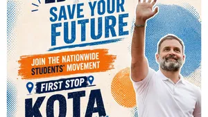 Rahul Gandhi Urges Students To Join Kota Protest Over Exam Leaks Recruitment Delays 8118977.html