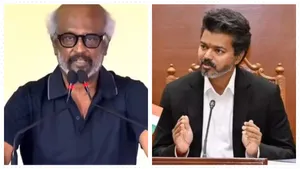 Rajinikanth Says He Sent Birthday Wishes To Tamil Nadu CM Vijay Over Phone