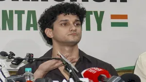 Bengaluru Is In Karnataka Cockroach Janta Partys Saurav Das Schooled After Inviting Tamils For K 8117193.html