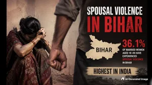 Bihar Tops Indias Spousal Violence List Telangana Follows Reveals Nfhs 6 Check The Full List 8127493.html