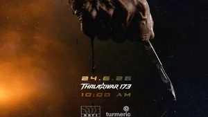 Thalaivar 173 Title Countdown Begins As The Name Of Rajinikanths Film Set For Grand Unveil 8127581.html