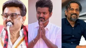 Praise for TVK, Criticism of DMK: Vembu’s Posts on TN School Spark Debate Over 'Inconsistent' Claims
