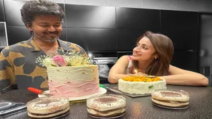Trisha Finally Sends Birthday Wishes To Thalapathy Vijay Amid Dating Rumours