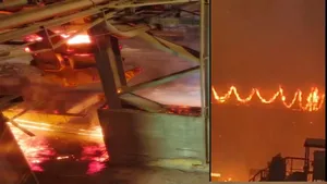 Vizag Steel Plant Fire: What We Know So Far About Molten Steel Leak That Killed Several Workers