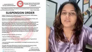 Aidsa Suspends Muskan Soni For 5 Years Over You Will Obviously Die Comment On Ketan Agarwal 8135119.html