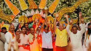 AAP Launches Nationwide Campaign Demanding Probe Into Alleged Ram Mandir Donation Irregularities