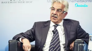 'Mentally Unstable': India Hits Back At Pakistan Defence Minister Khawaja Asif Over Remarks On PM Modi