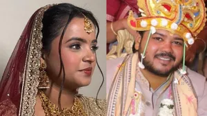 Delhi Newlywed Left For Husbands Home Found Dead Hours Later Family Alleges Dowry Murder 8138211.html