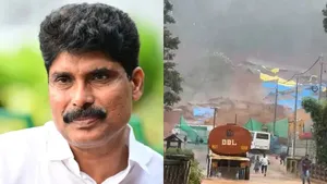 Man Made Disaster Kerala Ministers Blame Tunnel Project Debris After Wayanad Landslide Kills 5 8140187.html