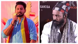 Is Prajwal Devaraj Upset With Raj B Shetty Su From So Actor Breaks Silence On Karavali Row Controve 8139705.html