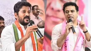 Belt Treatment To Sprinkle Blood On Crops Telangana Cm Revanth Reddys Bizarre Remark For Brs Ktr 8144647.html