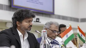 'Stop Vijay From Influencing Witnesses In Karur': DMK Leader Tells Supreme Court