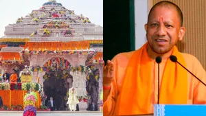 Yogi Adityanath Breaks Silence On Ram Temple Donation Theft Says Devotees Faith Was Hurt 8147059.html