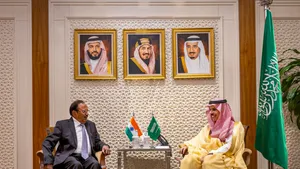 Helpful: MEA On NDA Ajit Doval's Saudi Arabia Visit Amid West Asia Crisis
