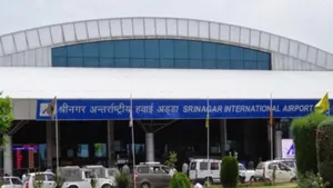 US National, Kolkata Man Detained At Srinagar Airport Over Satellite Phone