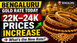 Bangalore Gold Rate Today April 27: 22K–24K Gold Prices Out; IBJA Signals Steady Rise