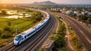 Bengaluru-Mumbai Vande Bharat Train: List of Stations on High-Speed Route, Travel Time to Drop to 15-17 Hours