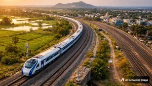 Bengaluru-Mumbai Vande Bharat Train: List of Stations on High-Speed Route, Travel Time to Drop to 15-17 Hours