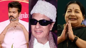 Can Vijay Become Tamil Nadu’s Next MGR, Jayalalithaa? Exit Poll Signals Historic Shift