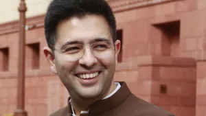 Raghav Chadha Attacks AAP With ‘Sheesh Mahal Part 2’ Jibe, Blames Kejriwal For Party’s Fall