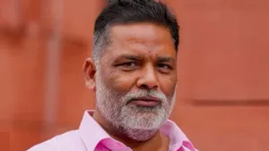 Pappu Yadav Sparks Row, Says ‘90% Women Can’t Enter Politics Without A Neta's Room’