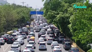 Can the 55-Km Double-Decker Ring Road Solve Delhi’s Traffic Jam?