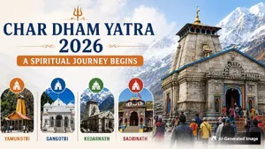 Char Dham Yatra Routes, Dates & New Rules: What Pilgrims Need to Know