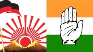 DMK–Congress Rift Widens in Tamil Nadu, Raises Questions Over Stability
