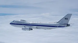 What Is the US ‘Doomsday Plane’? Boeing E-4B Nightwatch Sightings Explained