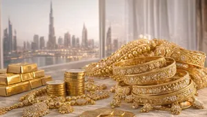 Gold Prices In Dubai Dip As Safe Haven Demand Fails To Lift Bullion