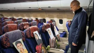 Empty Seats, 168 Lives: Iran’s Stark Reminder Ahead of Islamabad Talks