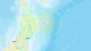 Japan Earthquake: 7.4 Magnitude Earthquake Strikes Tohoku Region; Tsunami Warning Issued