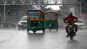 Karnataka Yellow Alert Issued: IMD Warns Of Rain And Thunderstorms In Bengaluru, Other Dists In Next 72 Hours