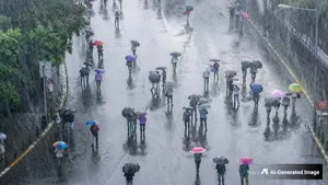 Karnataka Rain: Bengaluru Pre-monsoon Showers Till May 2 as IMD Warns of Thunderstorm Chances At 60-80%