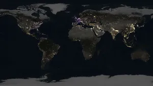 NASA Night Map Puts Bihar Among World’s Brightest Regions, Internet Left Surprised