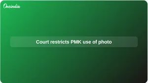 Dr S Ramadoss photograph consent: Court bars new PMK election campaign materials using his image