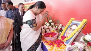 On Ambedkar Jayanti, Delhi CM Rekha Gupta Launches Water ATMs in Shalimar Bagh